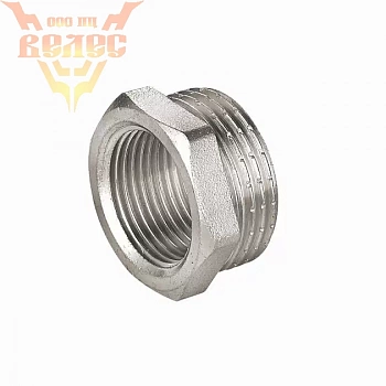 Футорка 65х50 (76,1х60,3) 2'1/2"х2" AISI 304 ISO 4144 НР+ВР