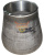 Переход К-89х6-57х4 ст.12х18н10т геом. по ГОСТ 17378
