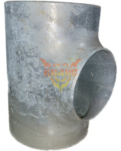 Тройник Ц 219х6-159х6 ст.20 ГОСТ 17376