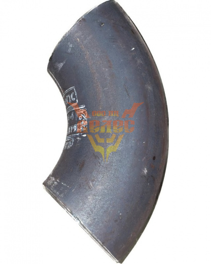 Отвод П 90-114х6 ст.09г2с ГОСТ 17375
