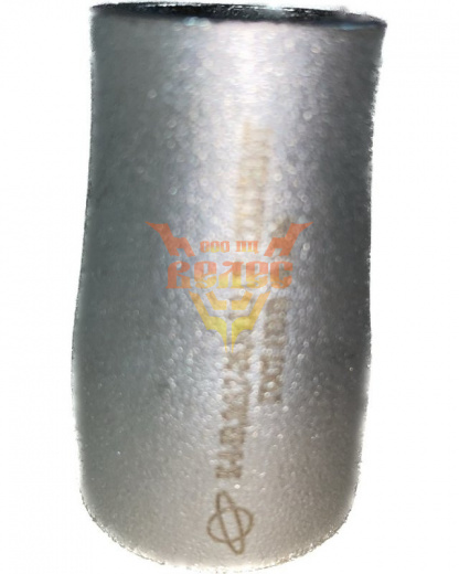 Переход К-1-33,7х3,2-26,9х3,2 ст.12х18н10т геом. по ГОСТ 17378