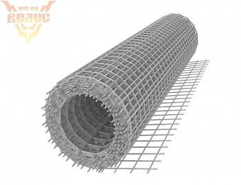 Сетка стальная сварная 200x8x2000 В500С