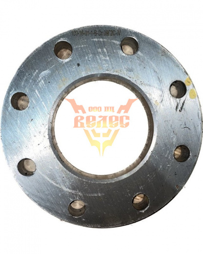 Фланец 100-16-01-1-B-ст.09г2с-IV-db-110 ГОСТ 33259-15