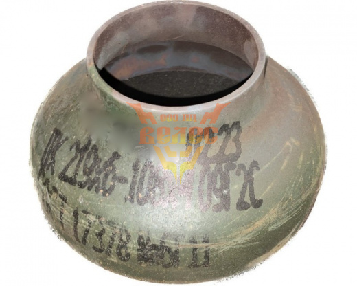 Переход П К-219х6-108х4 ст.09г2с ГОСТ 17378