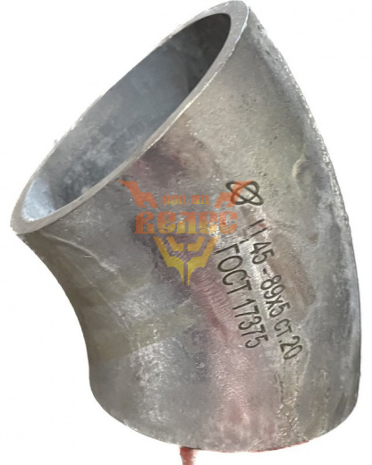 Отвод Ц 45-89х5 ст.20 ГОСТ 17375