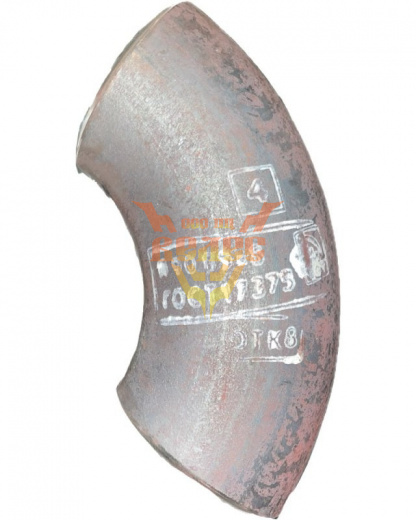 Отвод П 90-89х8 ст.20 ГОСТ 17375