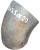 Отвод П 45-89х3,5 ст.20 ГОСТ 17375