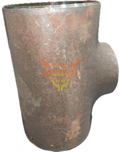 Тройник 159х4,5-108х4 ст.20 ГОСТ 17376