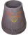 Переход П К-76х3,5-45х2,5 ст.20 ГОСТ 17378