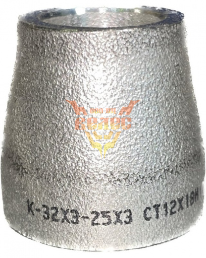 Переход К-32х3-25х3 ст.12х18н10т геом. по ГОСТ 17378