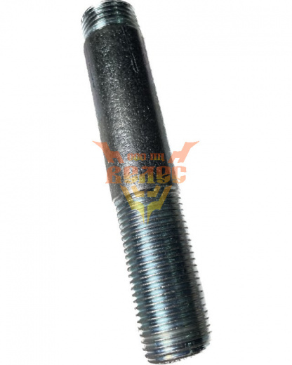 Сгон Ц-15 (1/2") L=110 НН ГОСТ 8969