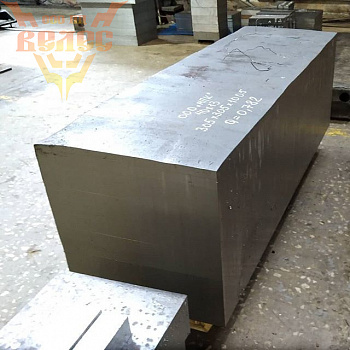 Поковка ф240±10 мм, ст. 45Х