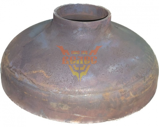 Переход П К-219х6-76х3,5 ст.09г2с ГОСТ 17378
