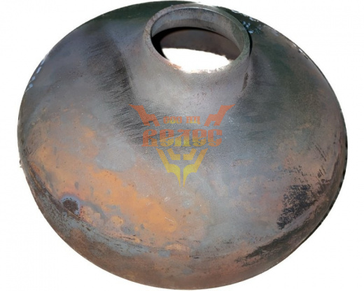 Переход П К-219х6-57х3 ст.09г2с ГОСТ 17378