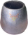 Переход Ц К-133х5-57х3 ст.20 ГОСТ 17378
