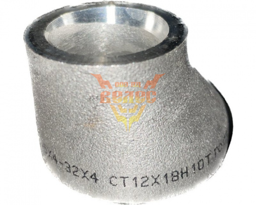 Переход Э-45х4-32х4 ст.12х18н10т геом. по ГОСТ 17378