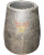 Переход К-1-42,4х3,6-21,3х3,2 ст.20 по геометрии ГОСТ 17378