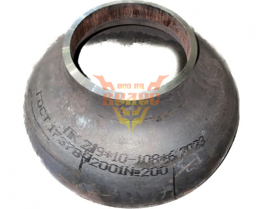 Переход П К-219х10-108х6 ст.20 ГОСТ 17378