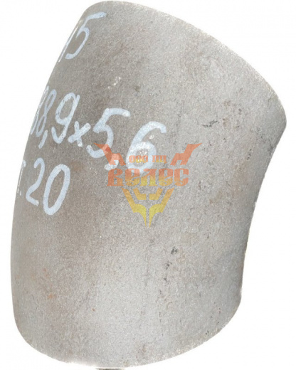 Отвод 45-1-88,9х5,6 ст.20 ГОСТ 17375