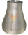 Переход К-1-76,1х3-42,4х3 ст.12х18н10т геом. по ГОСТ 17378