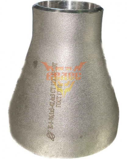 Переход К-1-76,1х3-42,4х3 ст.12х18н10т геом. по ГОСТ 17378
