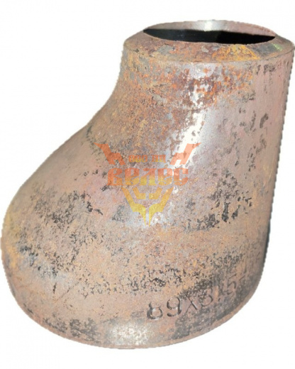 Переход Э-89х3,5-45х2,5 ст.20 ГОСТ 17378