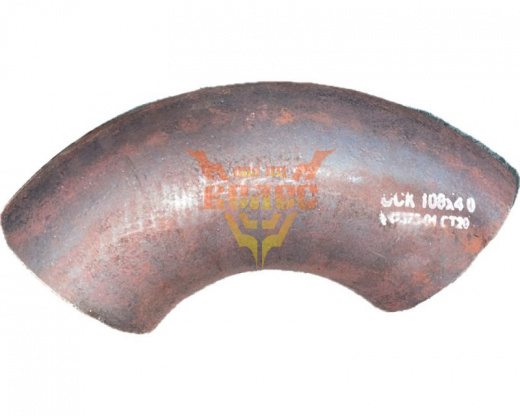 Отвод 90-108х4 ст.20 ГОСТ 17375