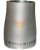 Переход К-1-42,4х3,6-33,7х3,2 ст.12х18н10т геом. по ГОСТ 17378