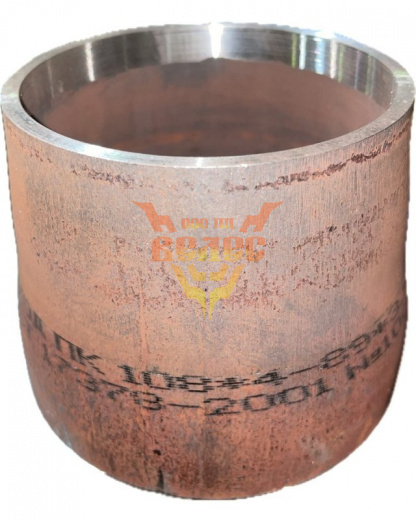 Переход П К-108х4-89х3,5 ст.09г2с ГОСТ 17378