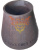 Переход П К-89х3,5-57х3 ст.20 ГОСТ 17378