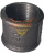 Муфта короткая ковкий чугун 20 (3/4") ВР-ВР (B270 20)