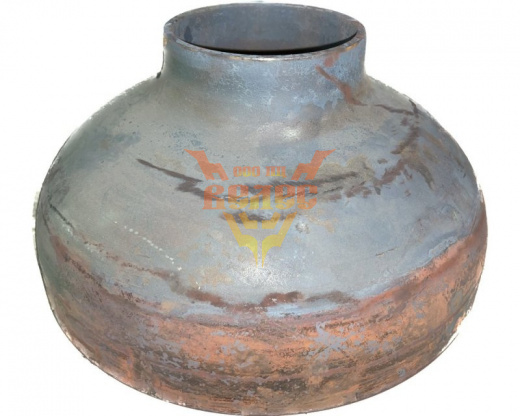 Переход П К-273х7-108х4 ст.09г2с ГОСТ 17378