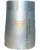Переход К-1-48,3х2,6-42,4х2,6 ст.12х18н10т геом. по ГОСТ 17378