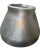 Переход К-273х10-159х8 ст.12х18н10т геом. по ГОСТ 17378