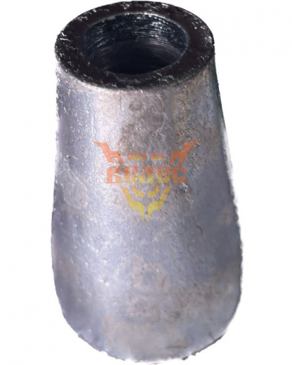 Переход Ц К-1-33,7х3,2-21,3х3,2 ст.20 ГОСТ 17378