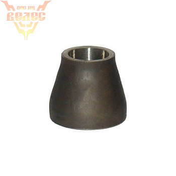 Переход Э-76x3-45х2,5 ст.12х18н10т геом. по ГОСТ 17378