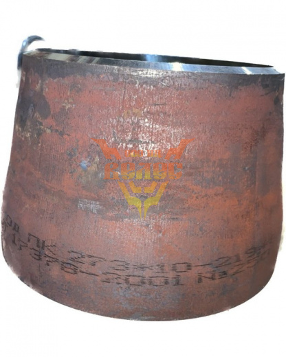 Переход П К-273х10-219х8 ст.09г2с ГОСТ 17378