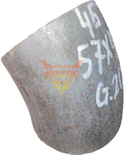 Отвод 45-57х4 ст.20 ГОСТ 17375