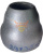 Переход Ц К-89х3,5-45х2,5 ст.20 ГОСТ 17378