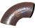 Отвод 45-89х3,5 ст.09г2c ГОСТ 17375