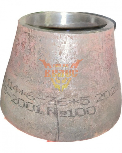 Переход П К-114х6-76х5 ст.20 ГОСТ 17378